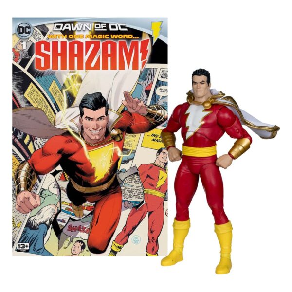 DC Direct Page Punchers Akció Figuras 18 cm Wave 7 Assortment (6)