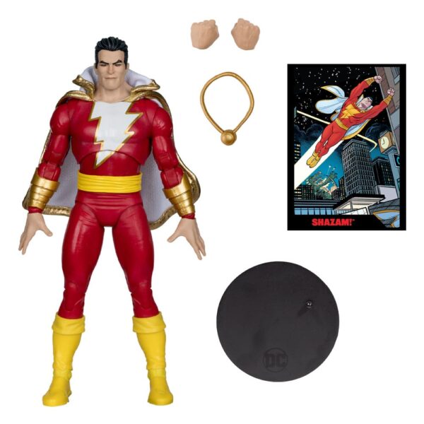 DC Direct Page Punchers Akció Figuras 18 cm Wave 7 Assortment (6)