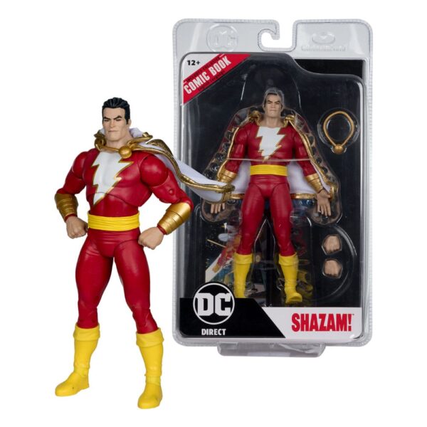 DC Direct Page Punchers Akció Figuras 18 cm Wave 7 Assortment (6)