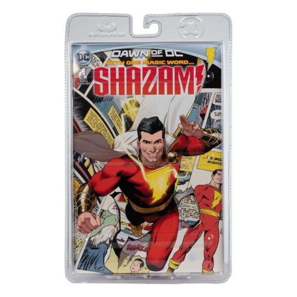 DC Direct Page Punchers Akció Figuras 18 cm Wave 7 Assortment (6)