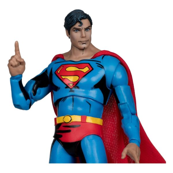 DC Direct Page Punchers Akció Figuras 18 cm Wave 7 Assortment (6)