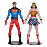 DC Direct Page Punchers Akció Figuras 18 cm Wave 9 Assortment (6)