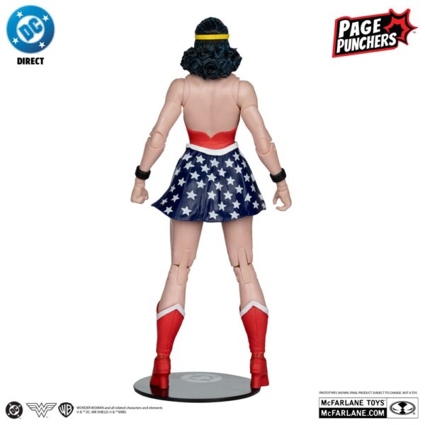 DC Direct Page Punchers Akció Figuras 18 cm Wave 9 Assortment (6)