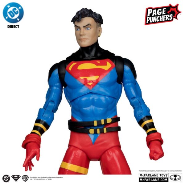 DC Direct Page Punchers Akció Figuras 18 cm Wave 9 Assortment (6)