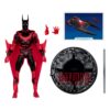 Batman Beyond DC Multiverse Akció Figura Járművel Batman & The Batmobile (Gold Label) 53 cm