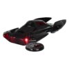 Batman Beyond DC Multiverse Akció Figura Járművel Batman & The Batmobile (Gold Label) 53 cm