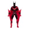Batman Beyond DC Multiverse Akció Figura Járművel Batman & The Batmobile (Gold Label) 53 cm