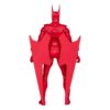 Batman Beyond DC Multiverse Akció Figura Járművel Batman & The Batmobile (Gold Label) 53 cm