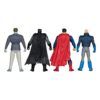 DC Direct Page Punchers Akció Figura 4-Pack Batman & Son of Batman & Superman & Joker 7 cm
