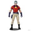 Peacemaker DC Mulitverse DC Theatrical Deluxe Edition Akció Figura Peacemaker 19 cm