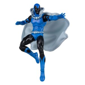 DC Direct Akció Figura Obsidian (Infinity Inc #16) (Chase) (Gold Label) 18 cm