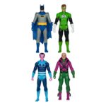 DC Retro Akció Figuras 15 cm Wave 12 Sortiment (6)