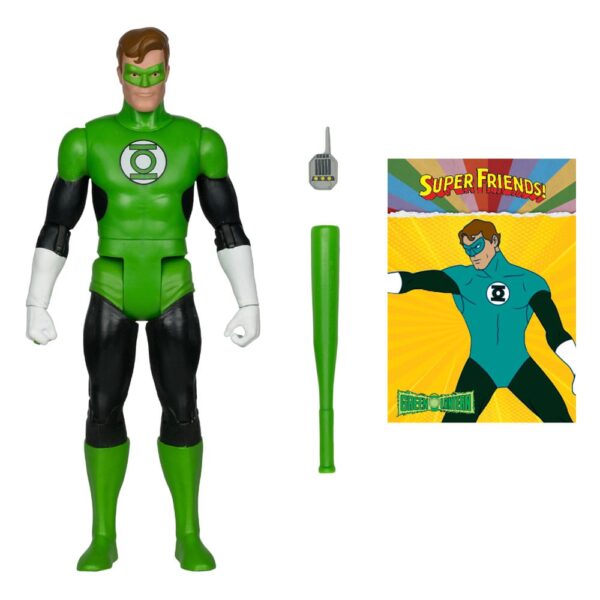 DC Retro Akció Figuras 15 cm Wave 12 Sortiment (6)