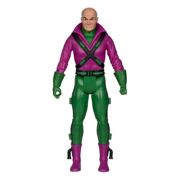 DC Retro Akció Figuras 15 cm Wave 12 Sortiment (6)
