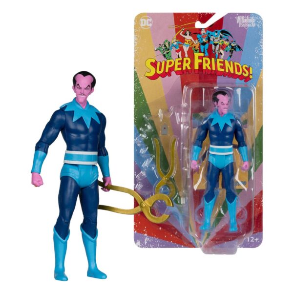 DC Retro Akció Figuras 15 cm Wave 12 Sortiment (6)