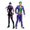 DC Multiverse Akció Figuras Pack of 2 The Joker & Punchline 18 cm