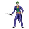 DC Multiverse Akció Figuras Pack of 2 The Joker & Punchline 18 cm