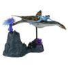 Avatar: The Way of Water Deluxe Medium Akció Figuras Neteyam & Ilu