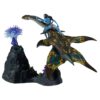 Avatar: The Way of Water Deluxe Medium Akció Figuras Neteyam & Ilu