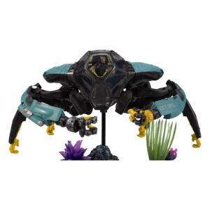 Avatar: The Way of Water W.O.P Deluxe Medium Akció Figuras CET-OPS Crabsuit