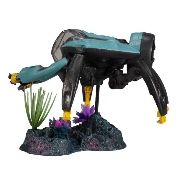 Avatar: The Way of Water W.O.P Deluxe Medium Akció Figuras CET-OPS Crabsuit
