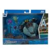 Avatar: The Way of Water W.O.P Deluxe Medium Akció Figuras CET-OPS Crabsuit