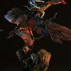 Avatar: The Way of Water Akció Figura Recom Quaritch & RDA Banshee (Gold Label)