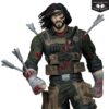 BRZRKR 1/10 Szobor B Limited Edition 21 cm