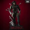 BRZRKR 1/10 Szobor B Limited Edition 21 cm