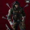 BRZRKR 1/10 Szobor B Limited Edition 21 cm