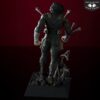 BRZRKR 1/10 Szobor B Limited Edition 21 cm