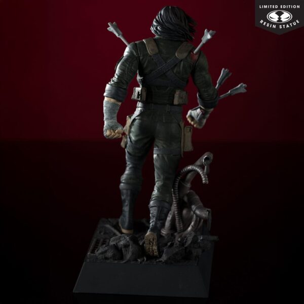 BRZRKR 1/10 Szobor B Limited Edition 21 cm