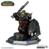 World of Warcraft Akció Figuras Dwarf Hunter & Pandaren 15 cm Assortment (8)