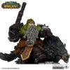 World of Warcraft Akció Figuras Dwarf Hunter & Pandaren 15 cm Assortment (8)