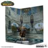 World of Warcraft Akció Figuras Dwarf Hunter & Pandaren 15 cm Assortment (8)