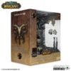 World of Warcraft Akció Figuras Dwarf Hunter & Pandaren 15 cm Assortment (8)