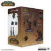World of Warcraft Akció Figuras Dwarf Hunter & Pandaren 15 cm Assortment (8)