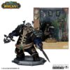 World of Warcraft Akció Figuras Dwarf Hunter & Pandaren 15 cm Assortment (8)