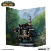 World of Warcraft Akció Figuras Dwarf Hunter & Pandaren 15 cm Assortment (8)