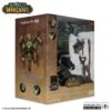 World of Warcraft Akció Figuras Dwarf Hunter & Pandaren 15 cm Assortment (8)