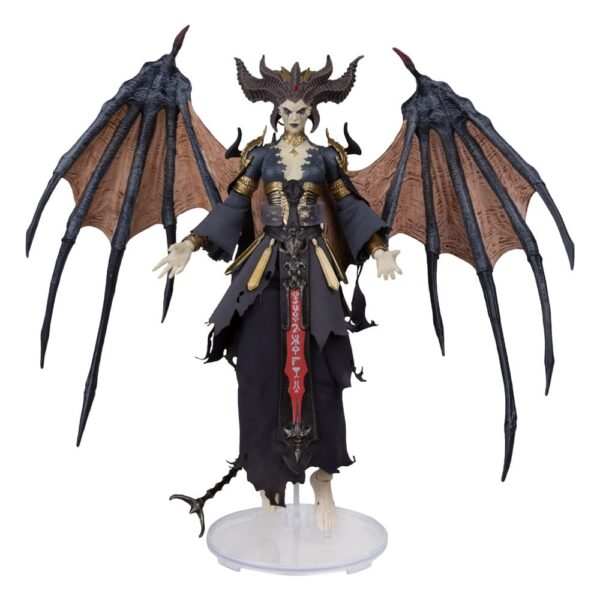 Diablo IV McFarlane Elite Edition Akció Figura Lilith 22 cm