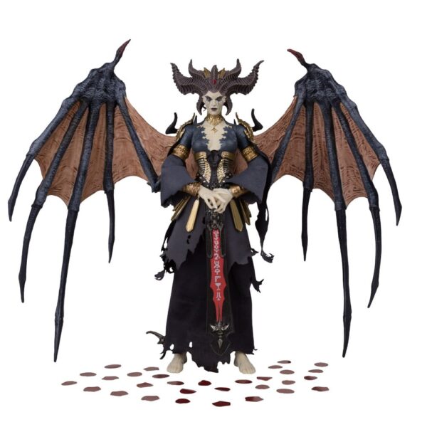 Diablo IV McFarlane Elite Edition Akció Figura Lilith 22 cm