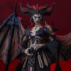 Diablo IV McFarlane Elite Edition Akció Figura Lilith 22 cm