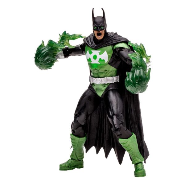 DC Collector Akció Figura Batman as Green Lantern 18 cm