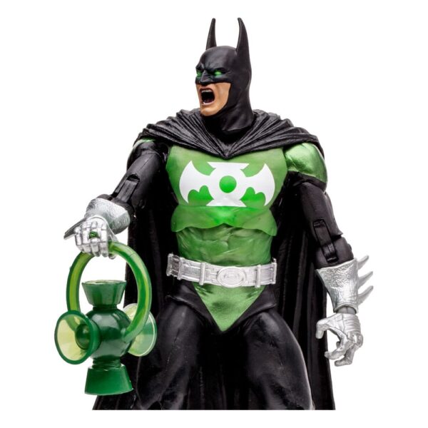 DC Collector Akció Figura Batman as Green Lantern 18 cm