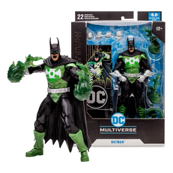 DC Collector Akció Figura Batman as Green Lantern 18 cm