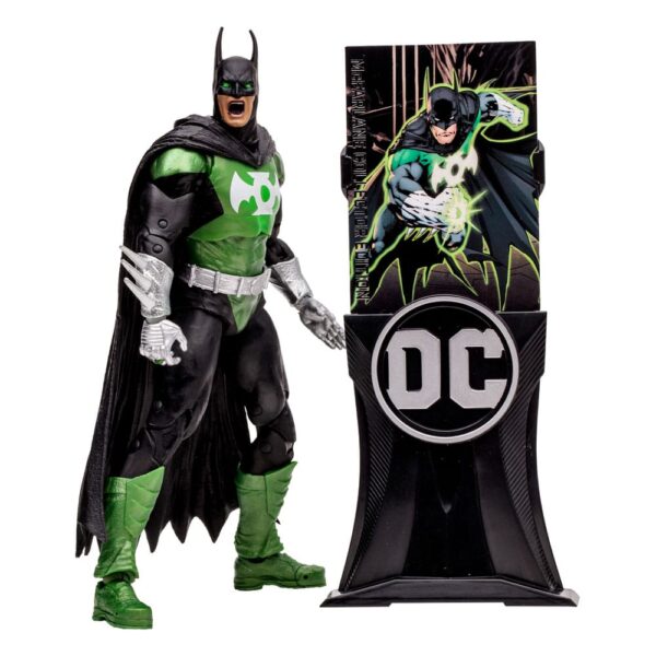 DC Collector Akció Figura Batman as Green Lantern 18 cm