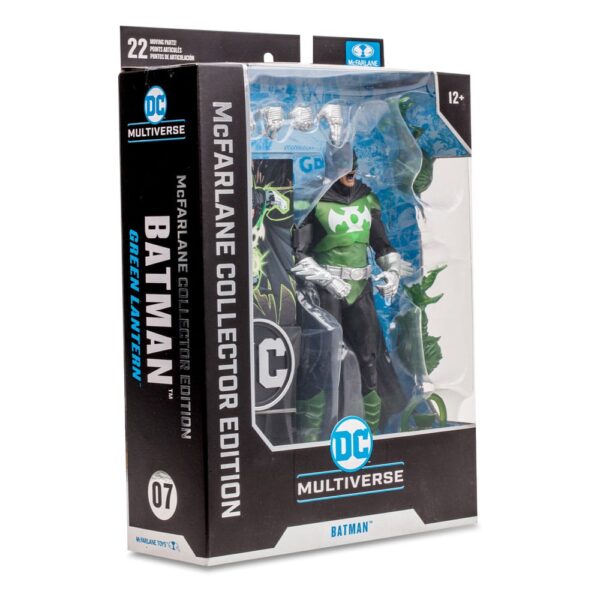 DC Collector Akció Figura Batman as Green Lantern 18 cm