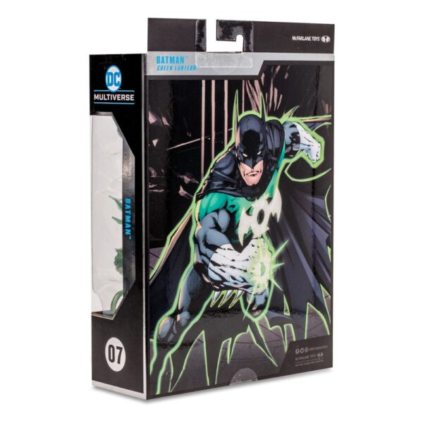 DC Collector Akció Figura Batman as Green Lantern 18 cm