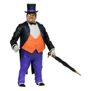 DC McFarlane Akció Figura The Penguin (DC Classic) McFarlane Collector Edition #12 18 cm